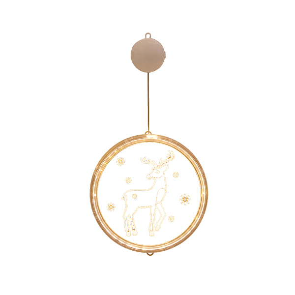 Christmas Lights Decor Hanging Fairy Lights Battery Operated