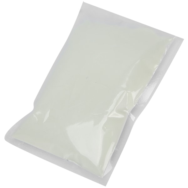 Nagelkonst DIY Självlysande Pulver Dekoration Kroppsmålning Ljust Självlysande Pulver 100g Blå-Grön