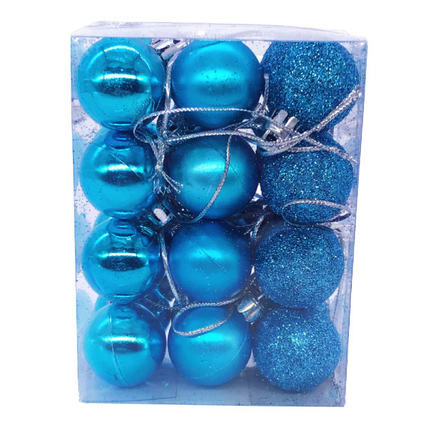 Christmas Balls Ornaments for Xmas Tree - Christmas Tree