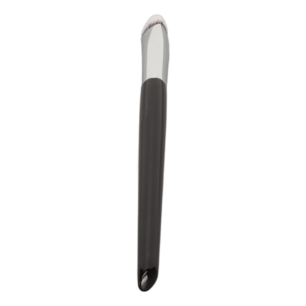 Precision Concealer Borste Med Syntetiskt Hår, Triangulär Huvuddesign För Felfri Sömlös Applicering Av Flytande Eller Puder Makeup, Miljövänlig