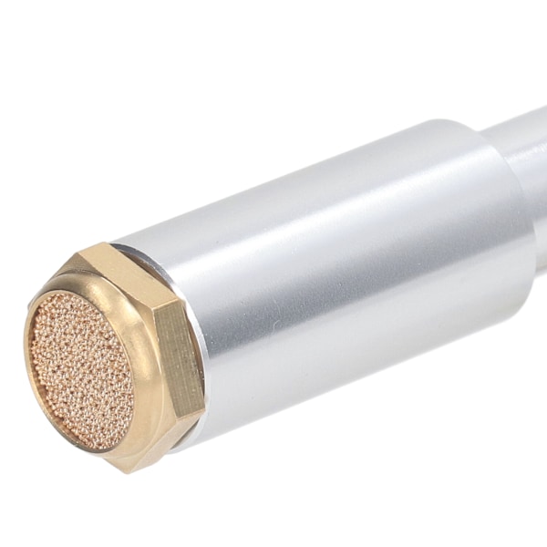5-pack Kalla Luftpistol Aluminiumlegering 7 Bar Vortex Torkluftpistol med Flexibel Slang för Plast- och Metallbearbetning