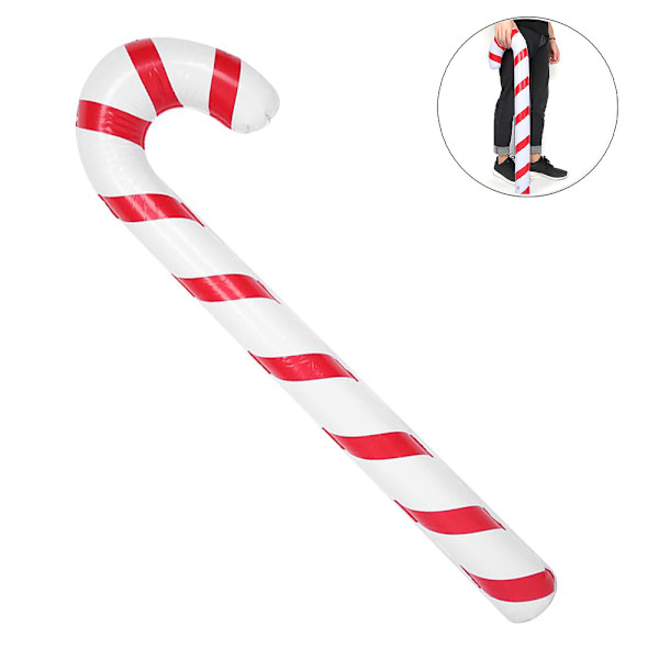 Inflatable Walking Stick,  Halloween PVC Inflatable Cane Blow