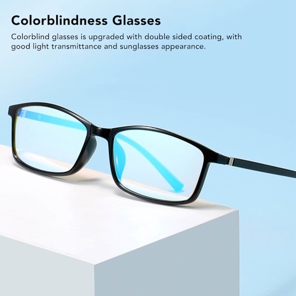 EyeShield Anti-Fatigue Datorskärm Gaming Glasögon, Trendig Vacker Design, Reptåliga, Blått Ljusblockerande