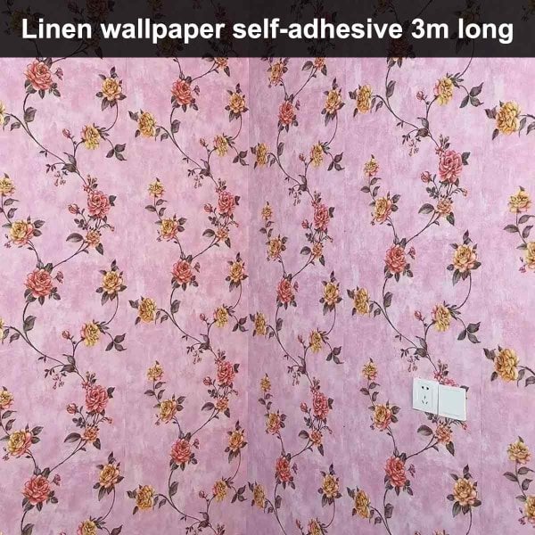 1 rulle självhäftande tapet