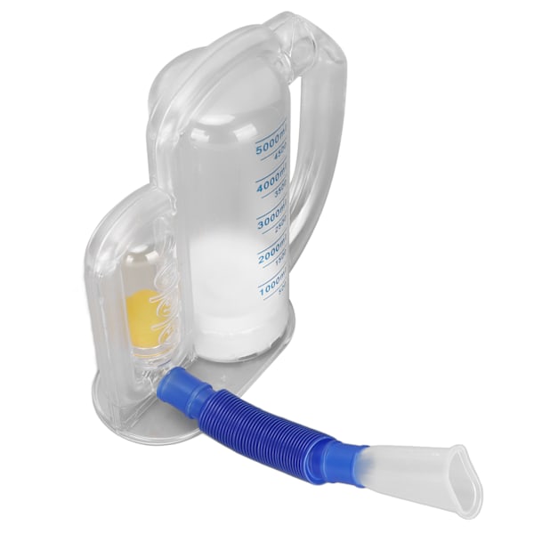 Breath Empowerer, Postoperativ Användning för Förbättrad Andningsfunktion & Lungträning, Högkvalitativt Material & Exakt Luftflöde