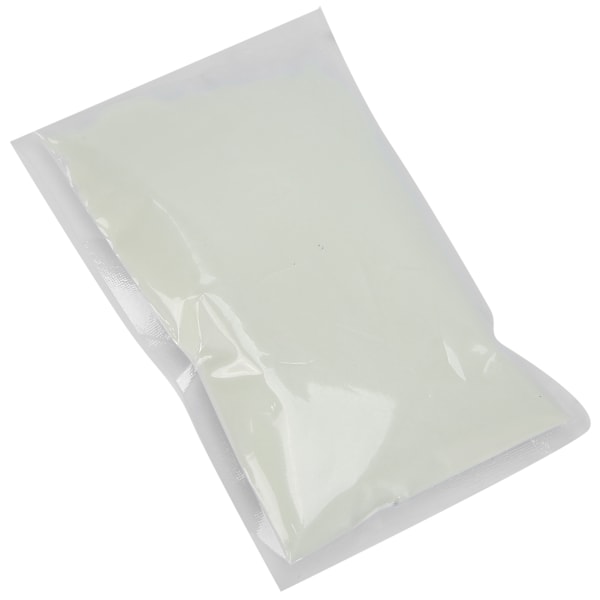Nagelkonst DIY Självlysande Pulver Dekoration Kroppsmålning Ljust Självlysande Pulver 100g Blå-Grön