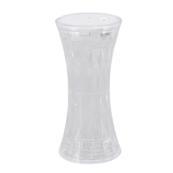Kristallbordslampa Modern Transparent Ögonskydd Mini