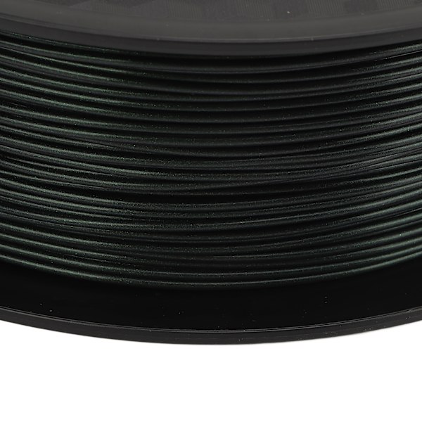 1,75 mm PLA-filament Grön Färg 3D-utskriftsmaterial Hög Adhesion Skrivarförbrukning 30‑90 mm/s