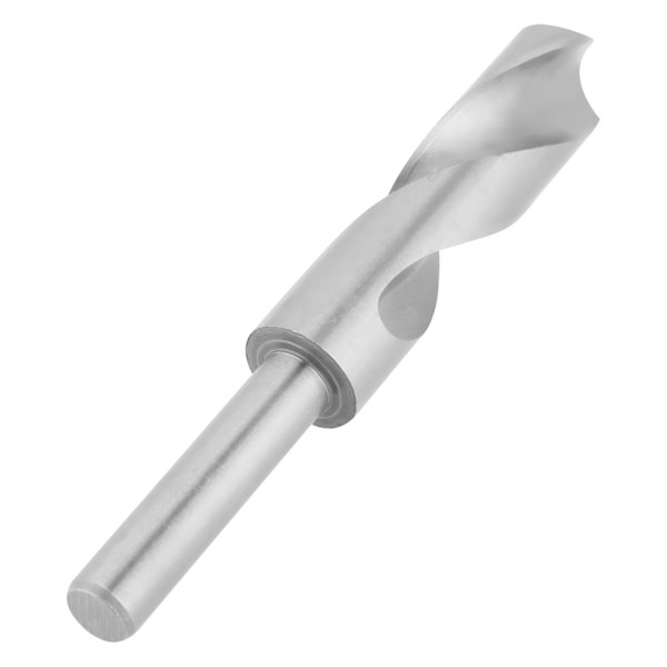 8-pack Vit HSS Spiralborr Set Stort Värmebehandlat Industri