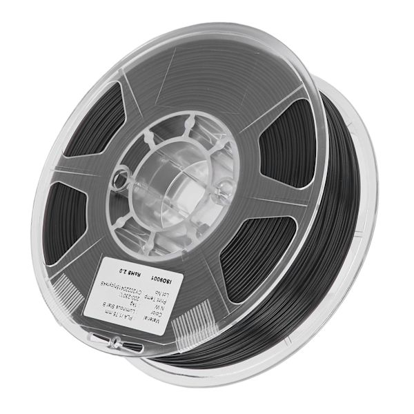 1,75 mm 3D-skrivarfilament Lysande Stjärna Hög Noggrannhet Stark Adhesion Bubbelfri 3D-utskriftsförbrukningsvaror för 3D-penna Skrivare