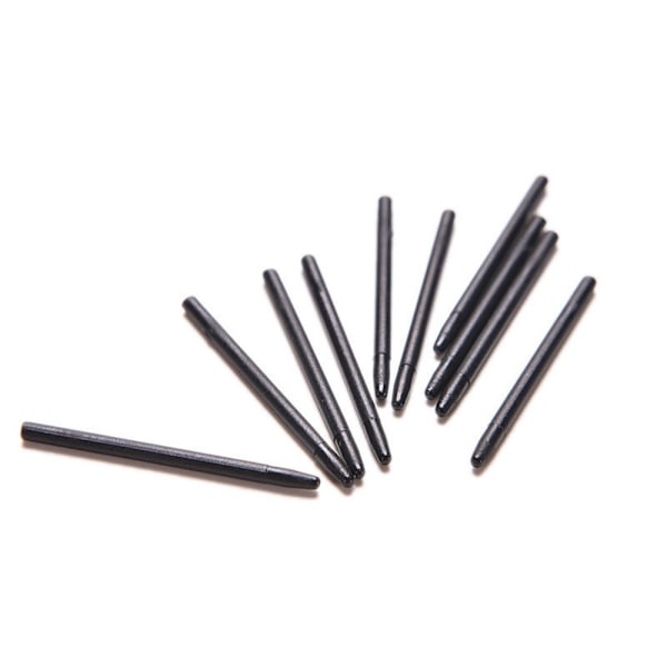 20 standardpennor för Wacom Bamboo Fun Graphire Intuos 3 4