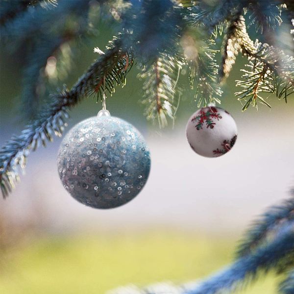 Christmas Ornaments, Christmas Ball Ornament Set for Xmas