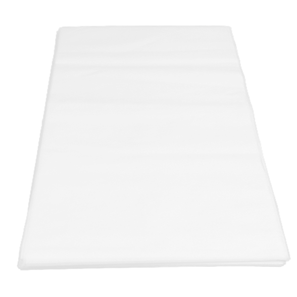 100 st Engångs Kuddfodral Mjukt Bekvämt Rent Luktfritt Non Woven Kuddfodral för Skönhetssalong
