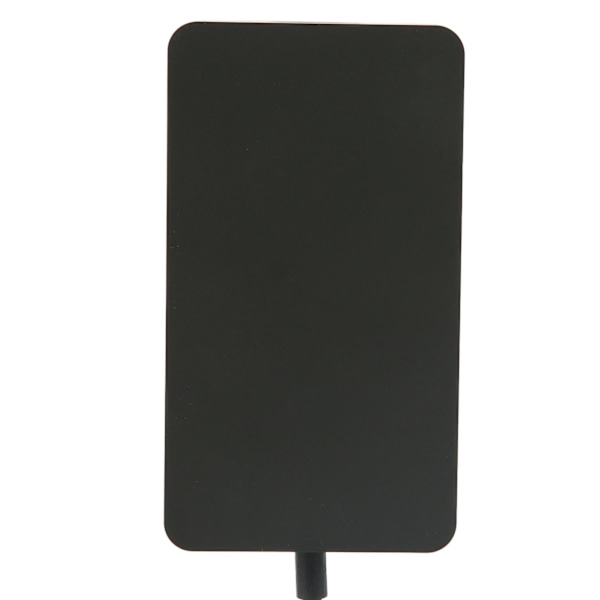 Tablet Adapter Laddare DC 12V 2.58A Utgång Tablet AC Strömadapter 1625 för Microsoft Pro 3 4 5 2017 100‑240V EU-kontakt