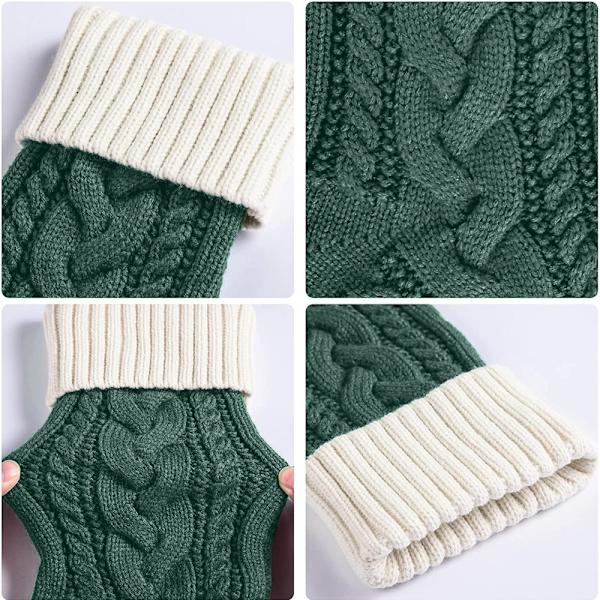 Gift Fireplace Xmas Tree Stocking Ornaments for Holiday Family