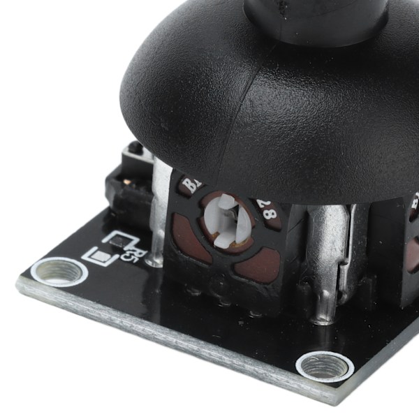 10 st Joystick-sensorer Spelkontrollmodul X Y Dubbla Axlar Ersättningsset för PS2