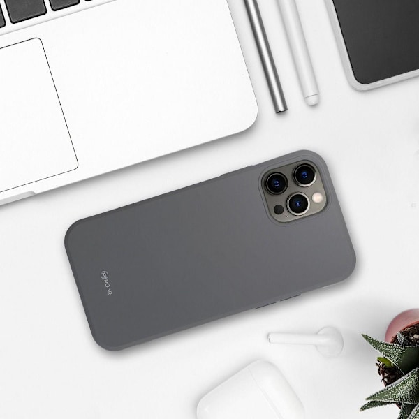 Galaxy A33 5G Skal Roar Jelly Mjukplast - Grå
