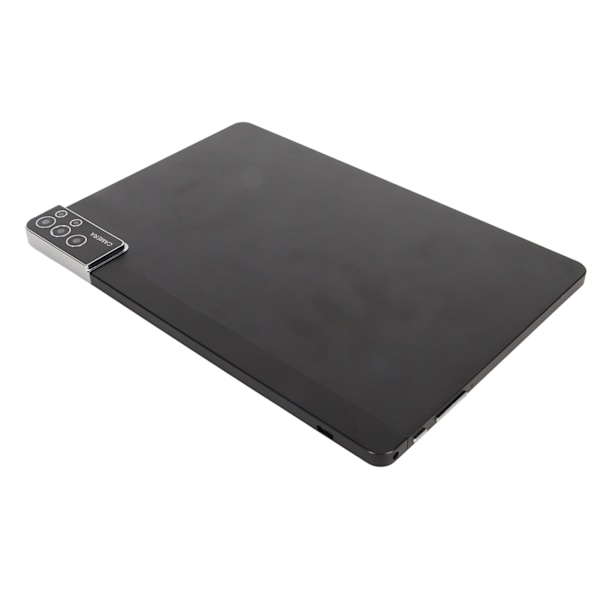 10,1 tums surfplatta för Android 12.0 5G WiFi 4GB 64GB 1920x1200 8MP 13MP Dubbel Kamera Octa Core CPU Surfplatta Samtal 100‑240V Svart AU-kontakt
