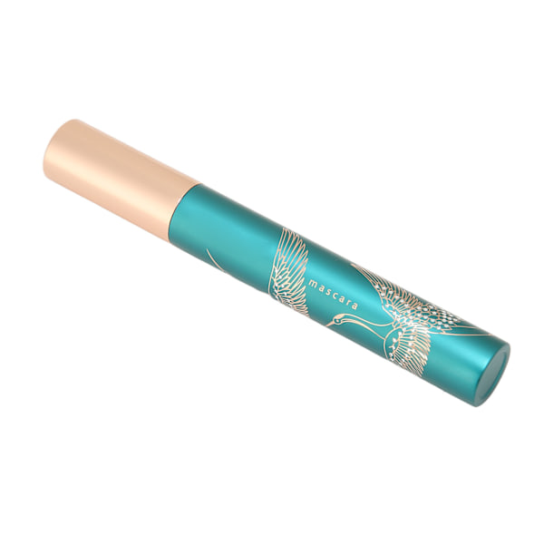 4D Silk Fiber Mascara, Vårdande & Cruelty-Free, För Friska Ögonfransar
