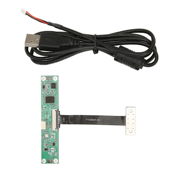 IMX258 Kameramodul 11MP HD Autofokus 78,5 Graders Lins USB-kamera med Platt Kabel för Ansiktsigenkänning