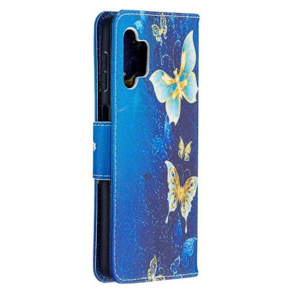 Wonderland Samsung Galaxy A32 5G fodral -Blå Blå