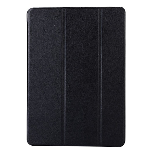 iPad 10.2 2019/2020/2021 Fodral Tri-Fold Svart Black Svart