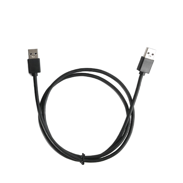 USB3.0 till SATA HDD-kabinett för 3,5-tums 2,5-tums SATA SSD HDD med 12V UASP-strömadapter Stöder upp till 10TB 6Gbps HDD-kabinett EU-kontakt