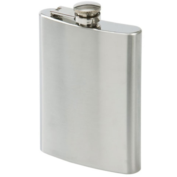 Fickplunta / Plunta Silver 24 cl - Halloween & Maskerad