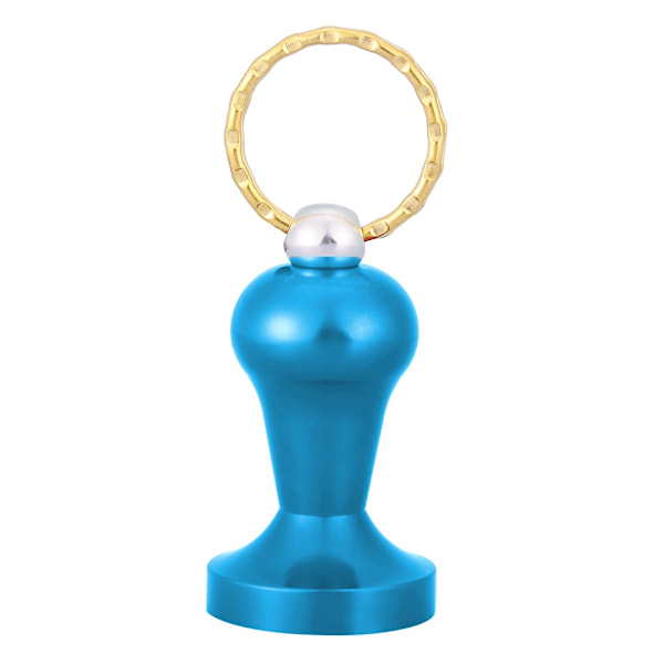 28 mm diameter rostfritt stål platt bas kaffepressning tamper