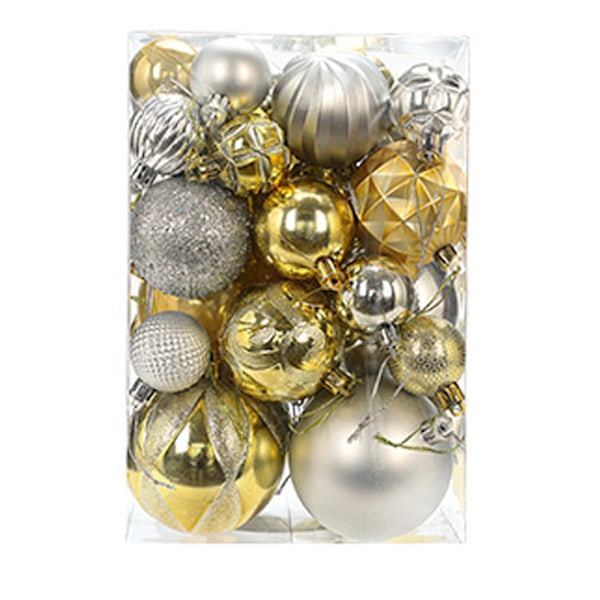 Christmas Ball Ornaments Shatterproof Christmas Ornaments Set