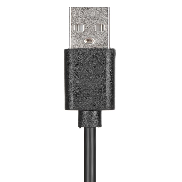 4K HD TV-kabel Typ C till HD Multimedia Interface-omvandlarkabel för Monitor Projektor TV Svart