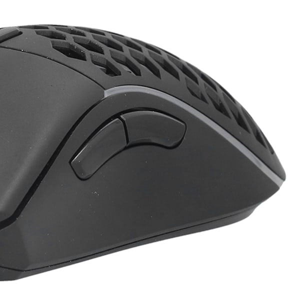 Trådbunden Mus RGB 7-Knapps USB-Port Hollow Ergonomisk Gaming Kontor Dator Tillbehör