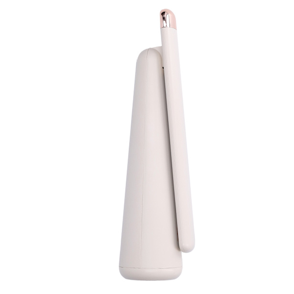 24LED bordslampa hopfällbar 3 färgtemperatur USB laddningsbar skrivbordslampa steglös dimbar läslampa