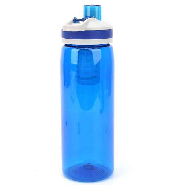 770ml Outdoor Filtrerat Vattenflaska Camping Nödflaska Vattenreningsflaska