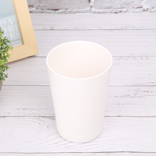 4 st 300 ml Vattenkopp Vatten Drickmugg Bordsset för