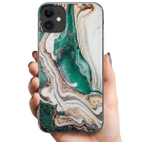 Apple iPhone 11 TPU Mobilskal Mönster