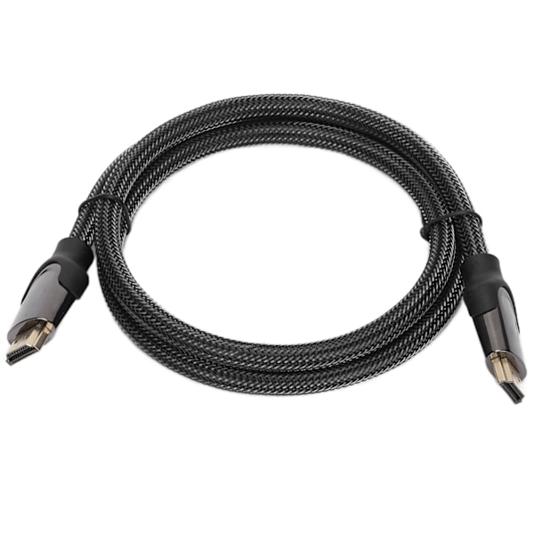 HD4K01 HD Multimedia Interface Adapterkabel Zinklegering HD Videokabel för TV/Projektor