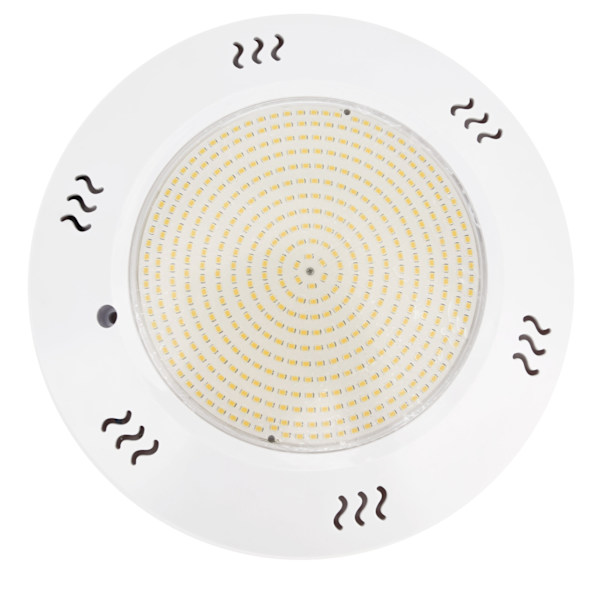 Hartsfylld LED-poollampa för undervattensmontering på vägg