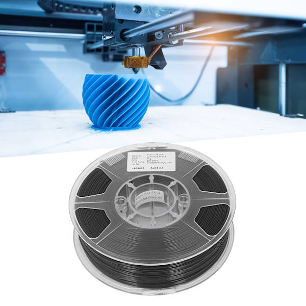 1,75 mm 3D-skrivarfilament Lysande Stjärna Hög Noggrannhet Stark Adhesion Bubbelfri 3D-utskriftsförbrukningsvaror för 3D-penna Skrivare