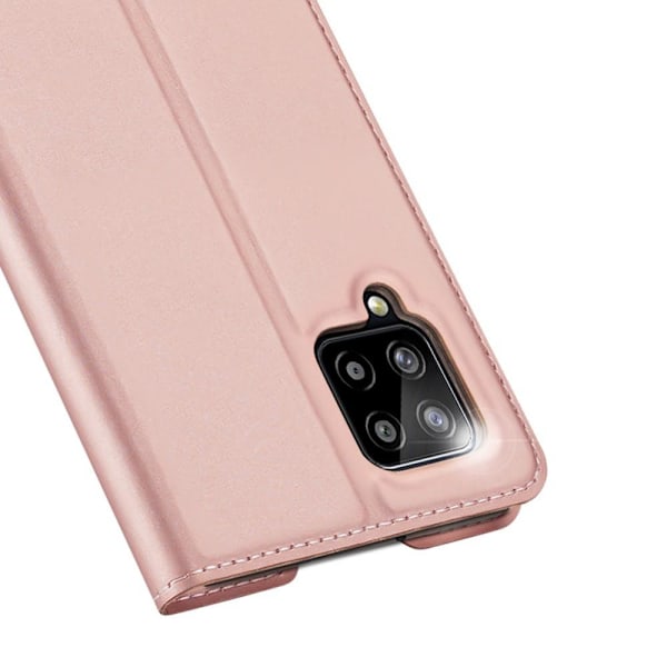 DUX DUCIS Pro Series fodral Samsung Galaxy A42 5G - Rose Gold Rosa guld
