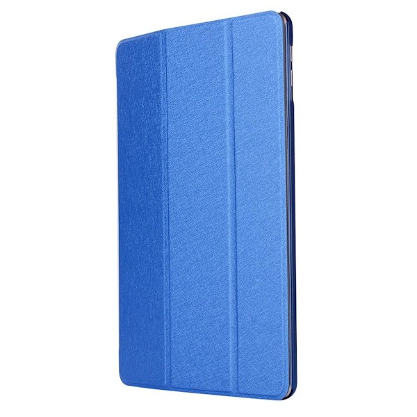 iPad 10.2 2019/2020/2021 Fodral Tri-Fold Mörk Blå DarkBlue Mörk Blå