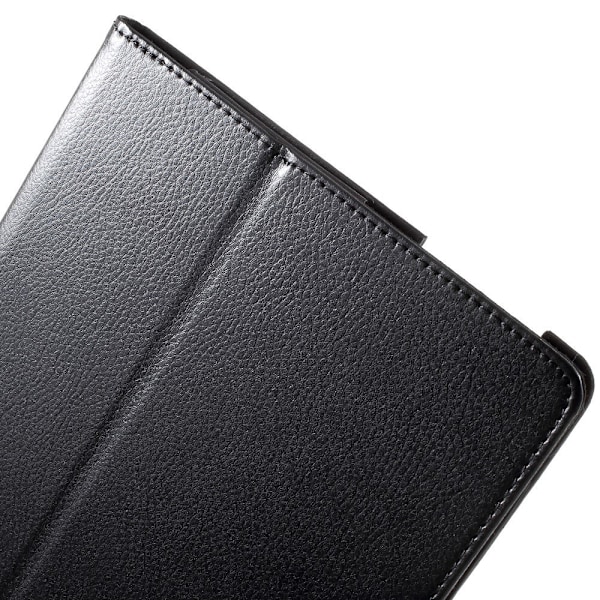 Fodral till Lenovo Tab3 10 Business/Tab 2 A10-30F/Tab 2 A10-30F Svart