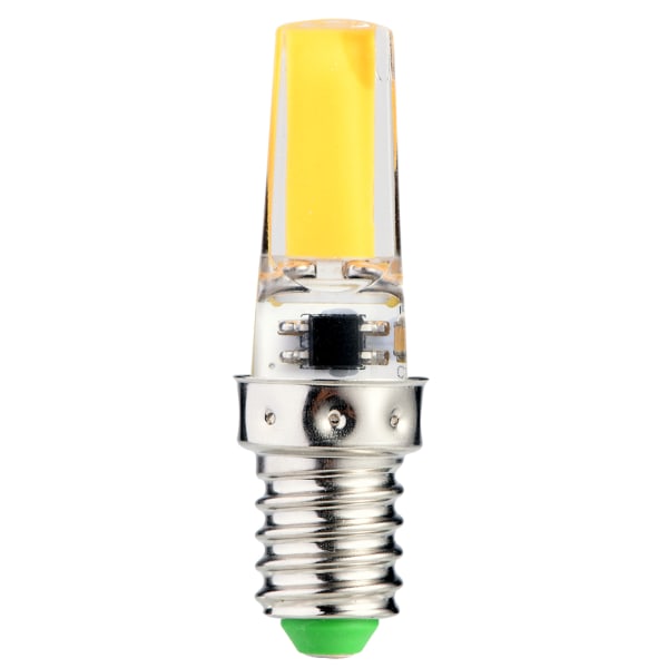 5 st E14 COB2508 LED-lampor AC 220V Dimbar lampa Hög