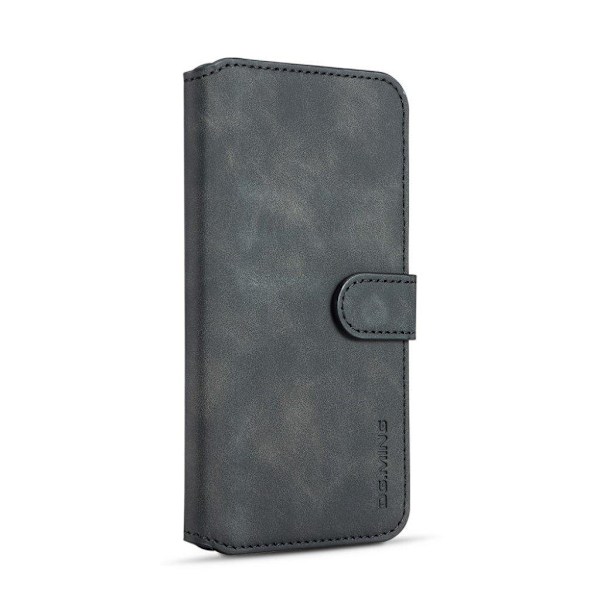 DG.Ming Retro Samsung Galaxy A10 fodral - Svart Svart