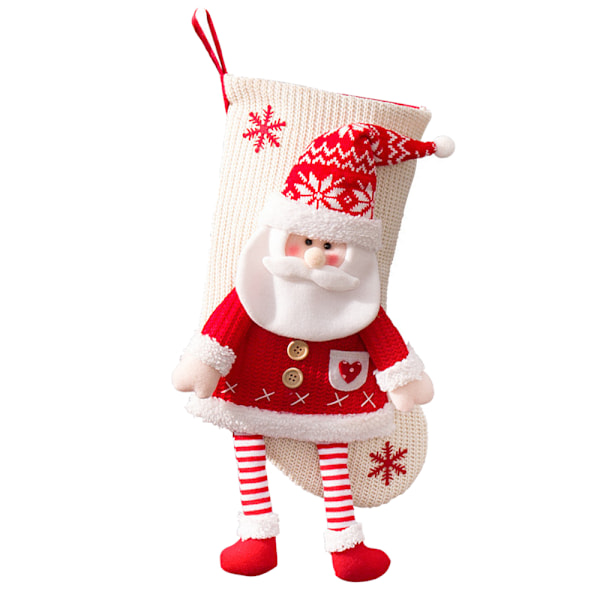 Christmas Stocking Christmas Fireplace Hanging Stockings for