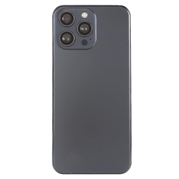 Olåst Smartphone 4G 6,7 tum IPS HD-skärm 8GB RAM 256GB ROM 16MP Front 32MP Bakre Kamera Ansiktsigenkänning Mobiltelefon för Android 12 100 till 240V