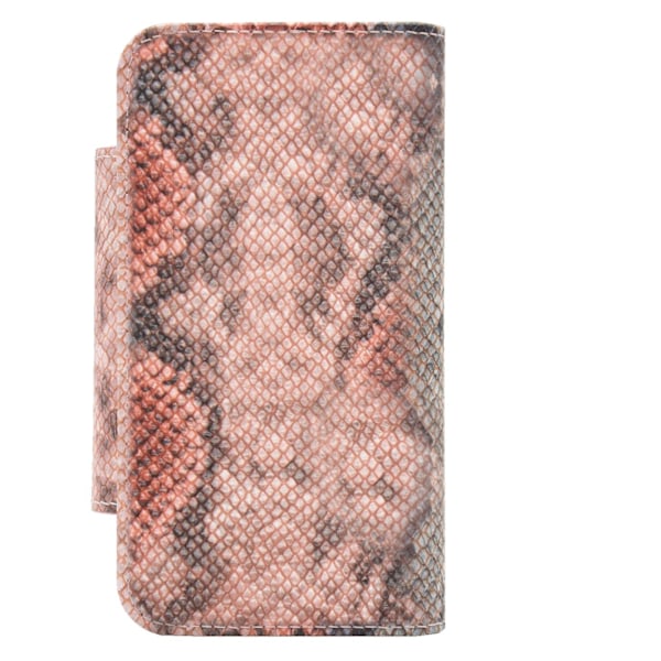 iPhone XR Marvêlle Magnetiskt Skal & Plånbok Orm multifärg
