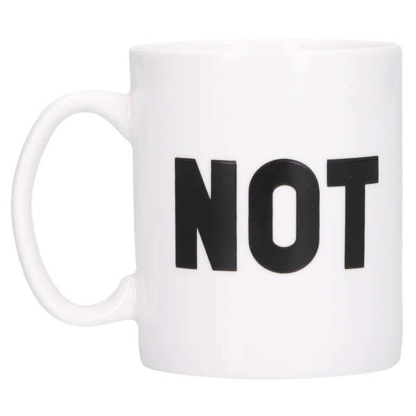 Originality Heat Induction Mug Färgförändrande Kopp för Hemmet