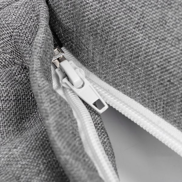 Ergonomiskt Stödkudde i Linne, Justerbar Komfort För Anpassad Sömnupplevelse, Cypressdoft Avslappnar Sinnet, Material som Andas, Hälsosam
