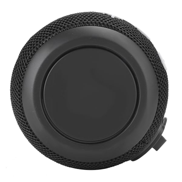 Mini Trådlös Bluetooth Högtalare Vattentät Portabel Ljudhögtalare Bluetooth 5.0 Svart